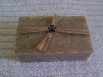 Image of Oatmeal Spice Soap - 4 oz