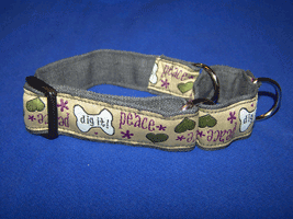 Image of Fat Moe Martingale Collar 