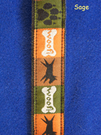 Image of Sage - Collar $20 - $25