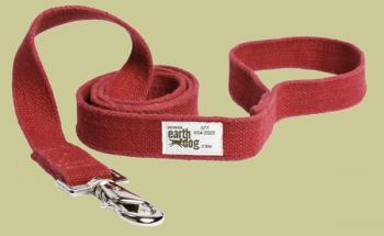 Image of Solid Color Hemp Leashes